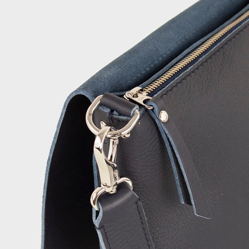 CRUSH Leather Goods Crossbody Bag Joy L Syna