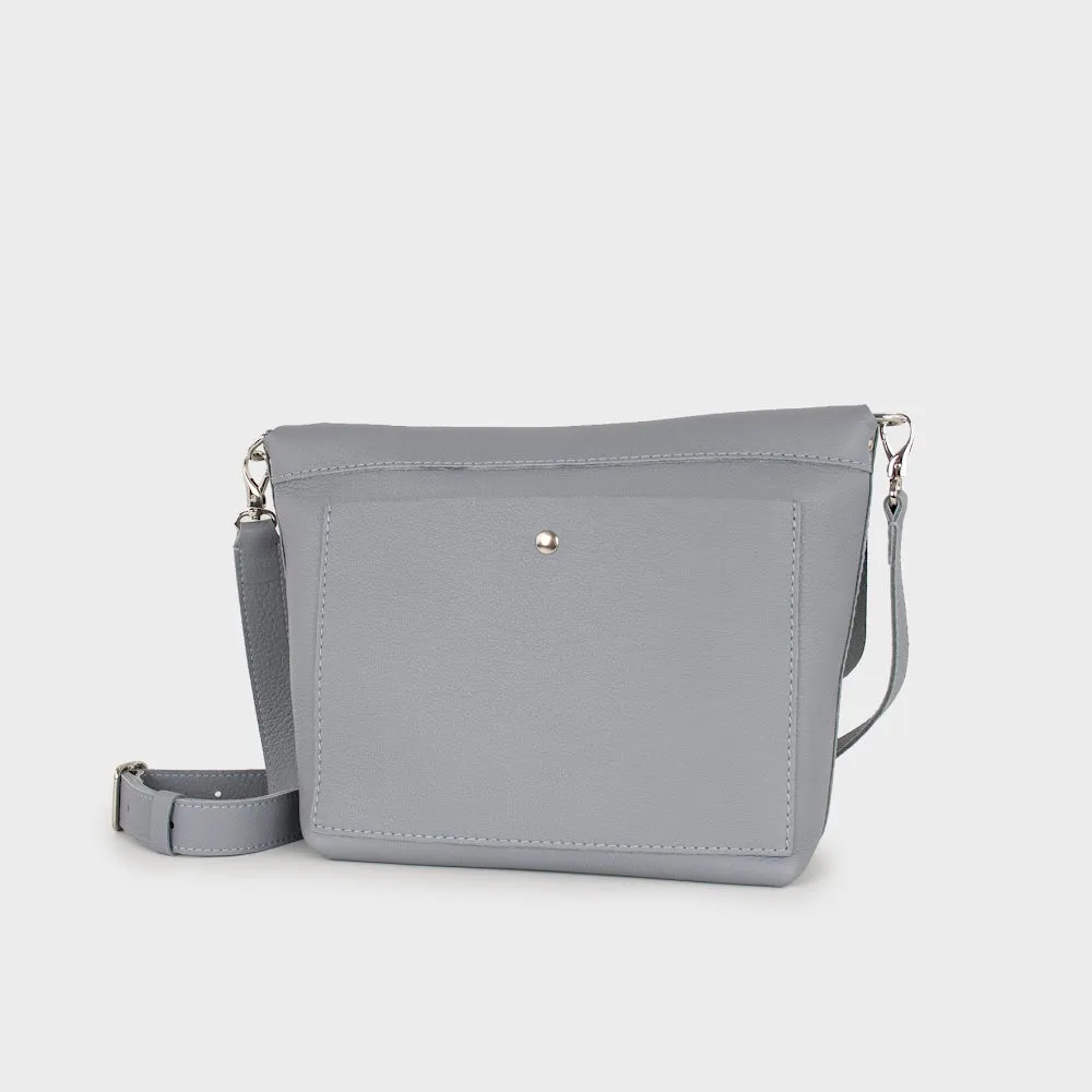 CRUSH Leather Goods Crossbody Bag Joy L Syna
