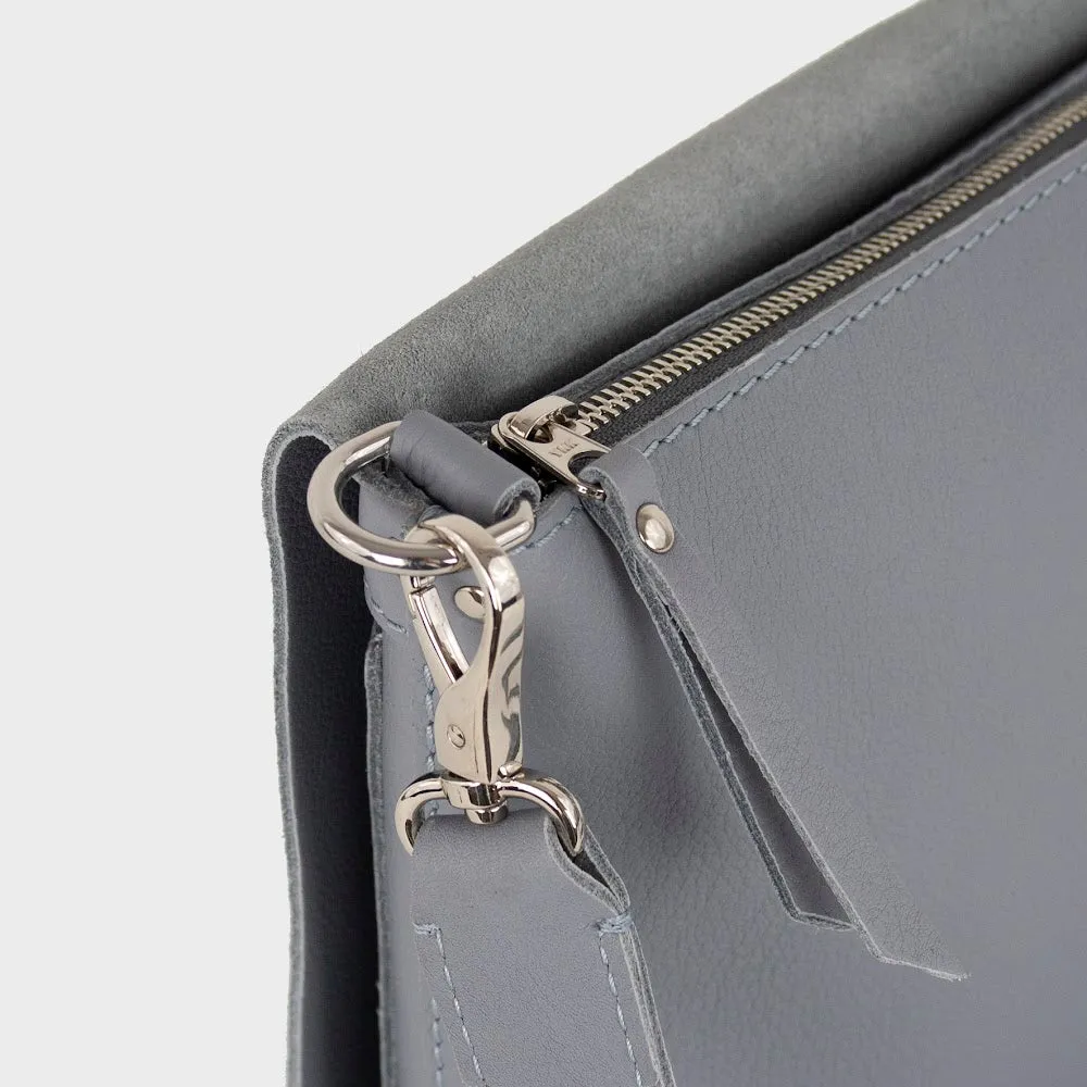 CRUSH Leather Goods Crossbody Bag Joy L Syna