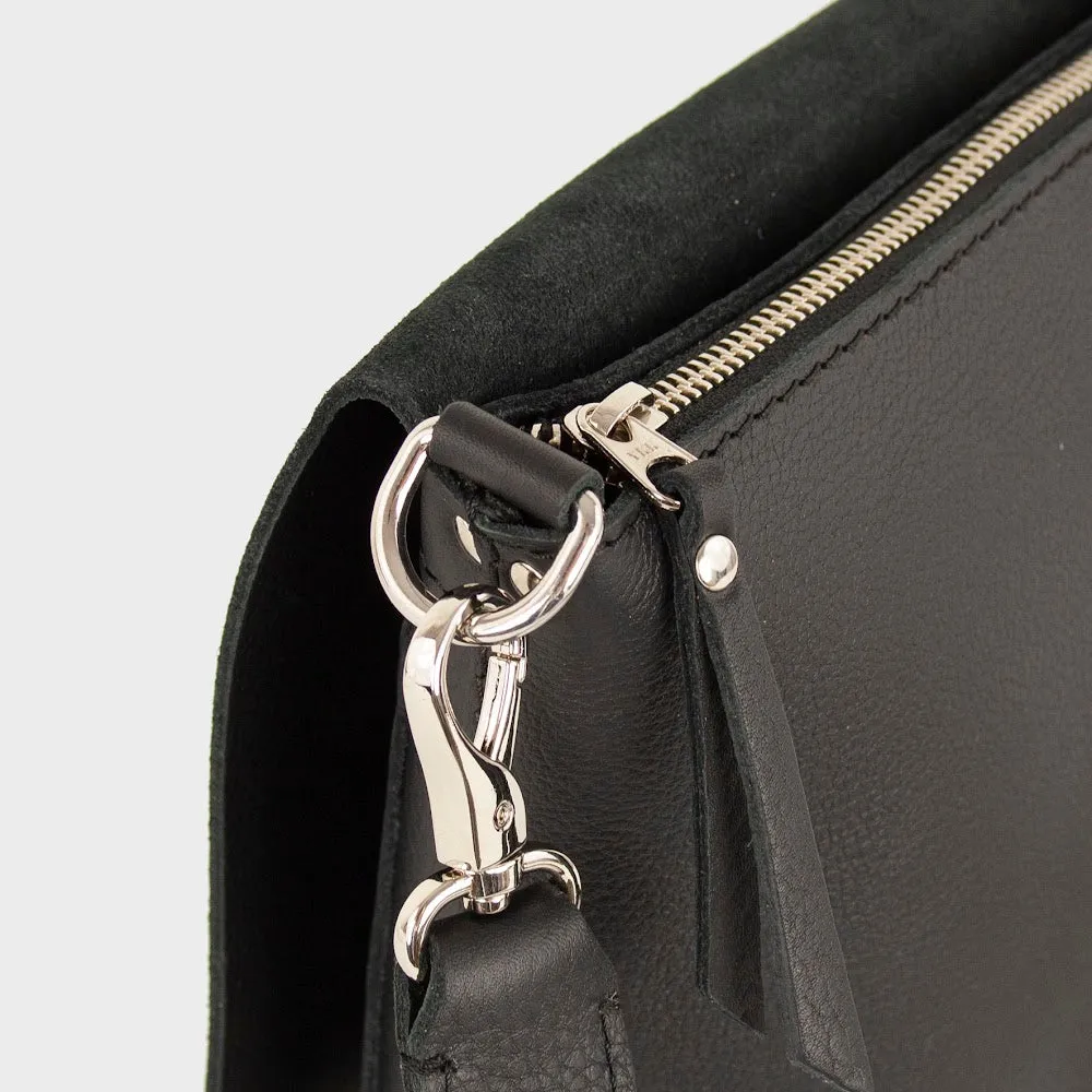 CRUSH Leather Goods Crossbody Bag Joy L Syna