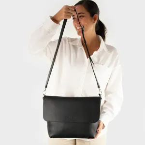CRUSH Leather Goods Crossbody Bag Joy L Syna