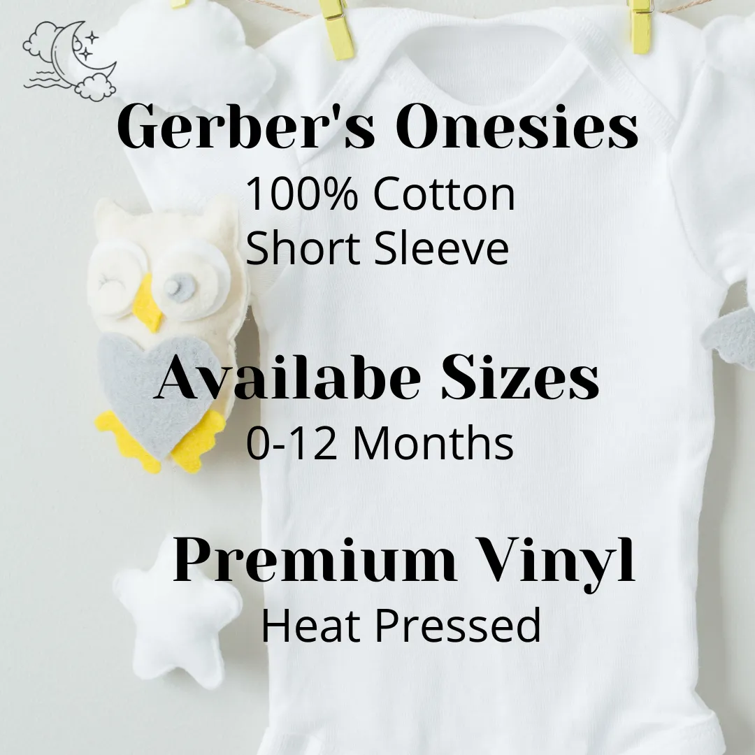 Custom Family Name Bodysuit