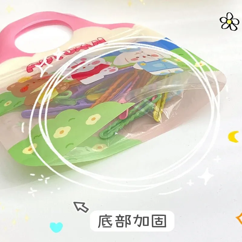 Cute Animal Snack Bags