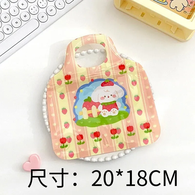 Cute Animal Snack Bags