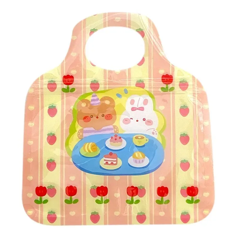 Cute Animal Snack Bags