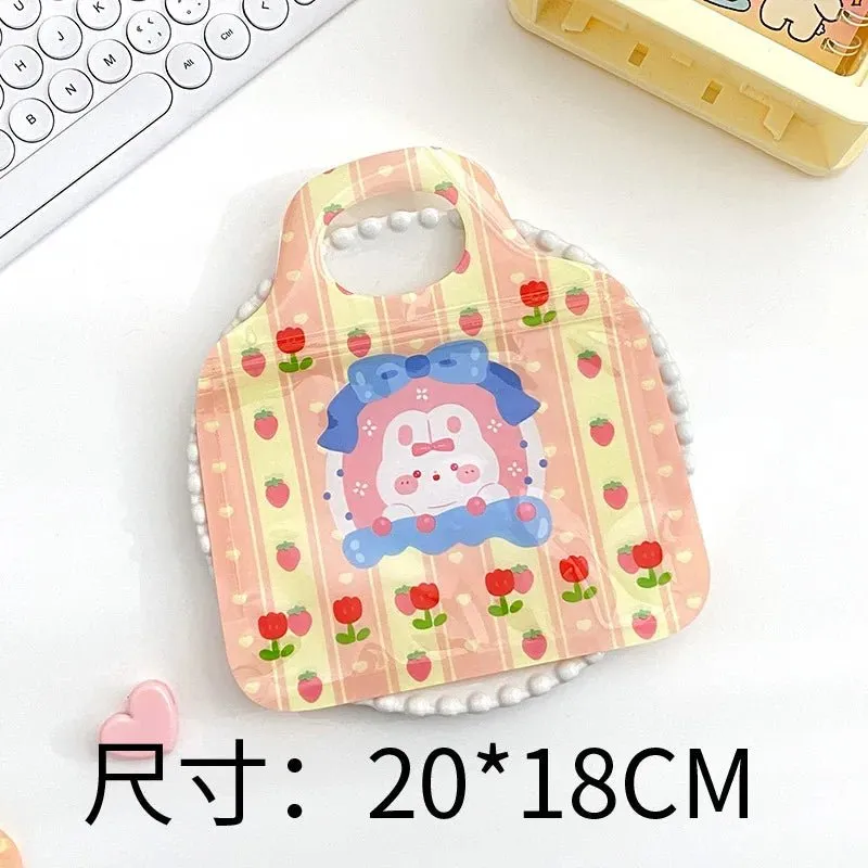 Cute Animal Snack Bags