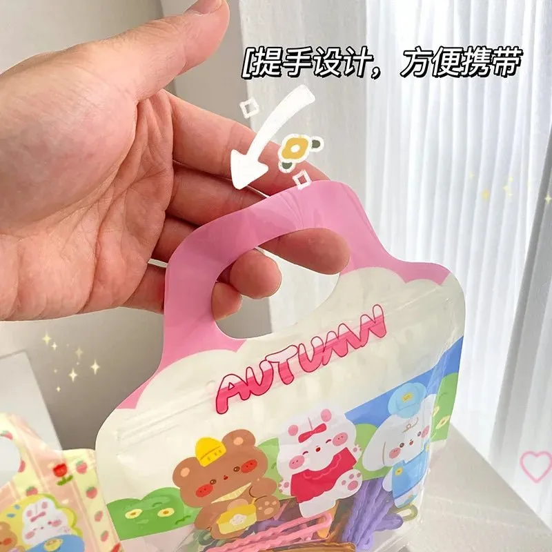 Cute Animal Snack Bags