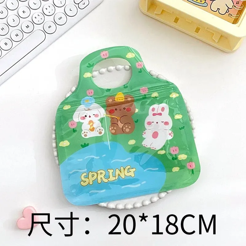 Cute Animal Snack Bags
