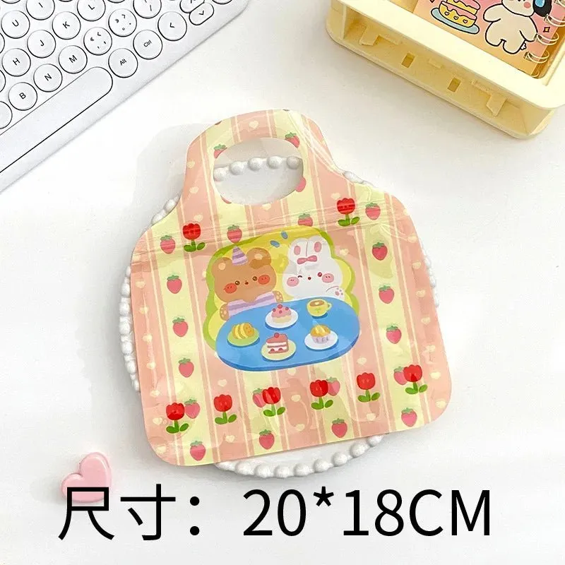 Cute Animal Snack Bags