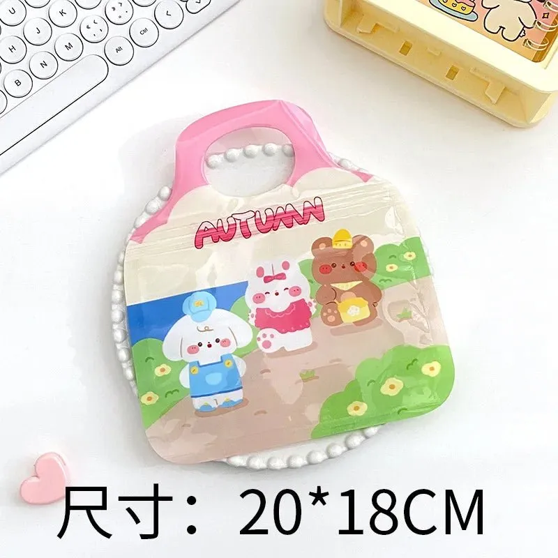 Cute Animal Snack Bags