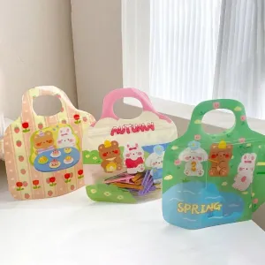 Cute Animal Snack Bags