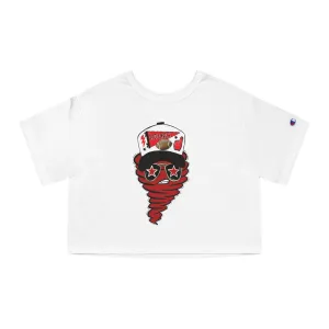 Cyclone Champion Crop tee