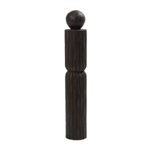 Dark Totem Pillar