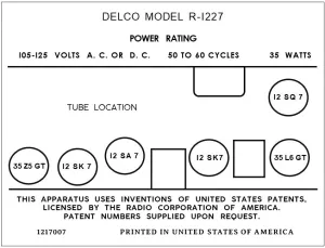 DELCO-R1227