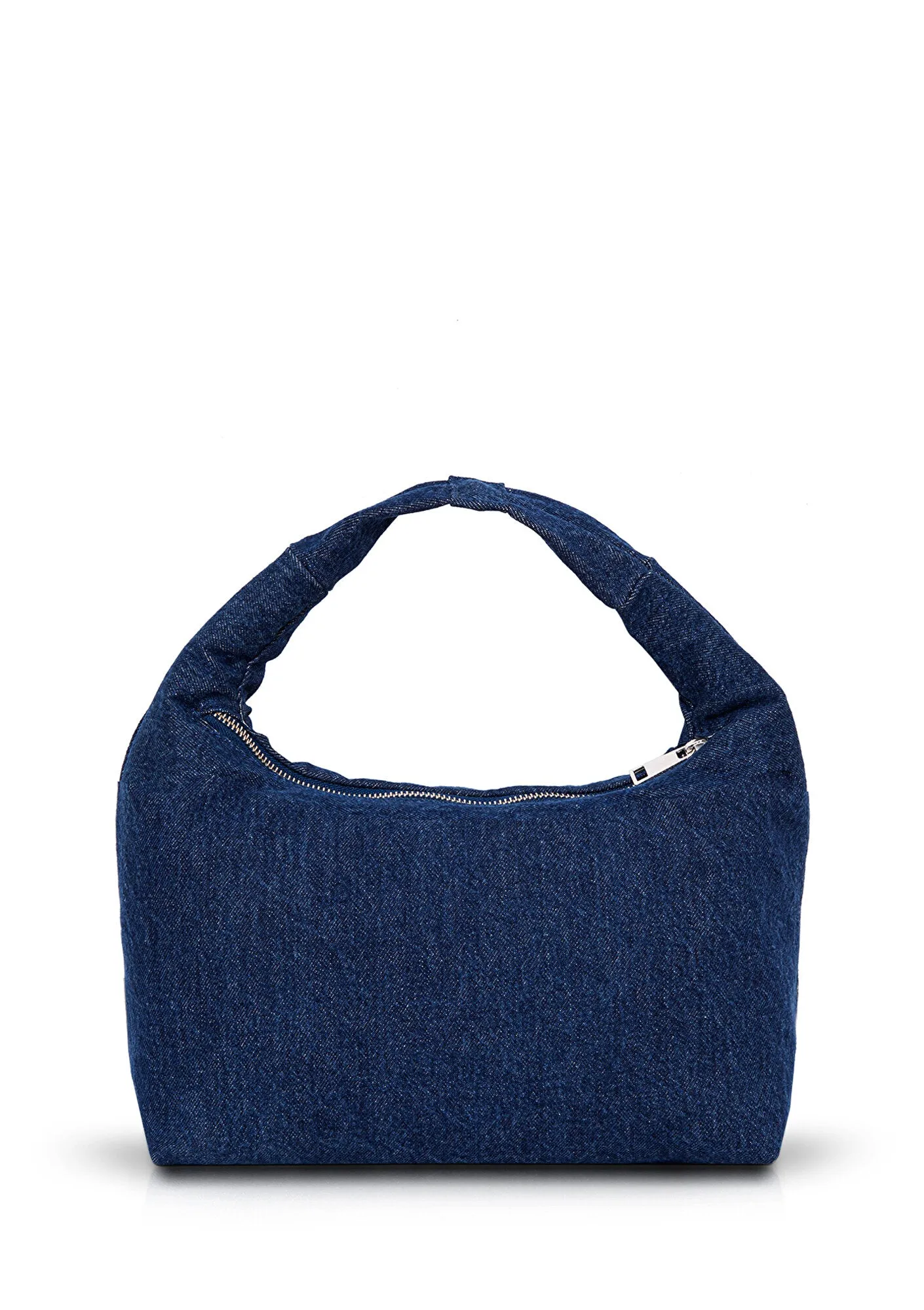 Denim Hand Bag