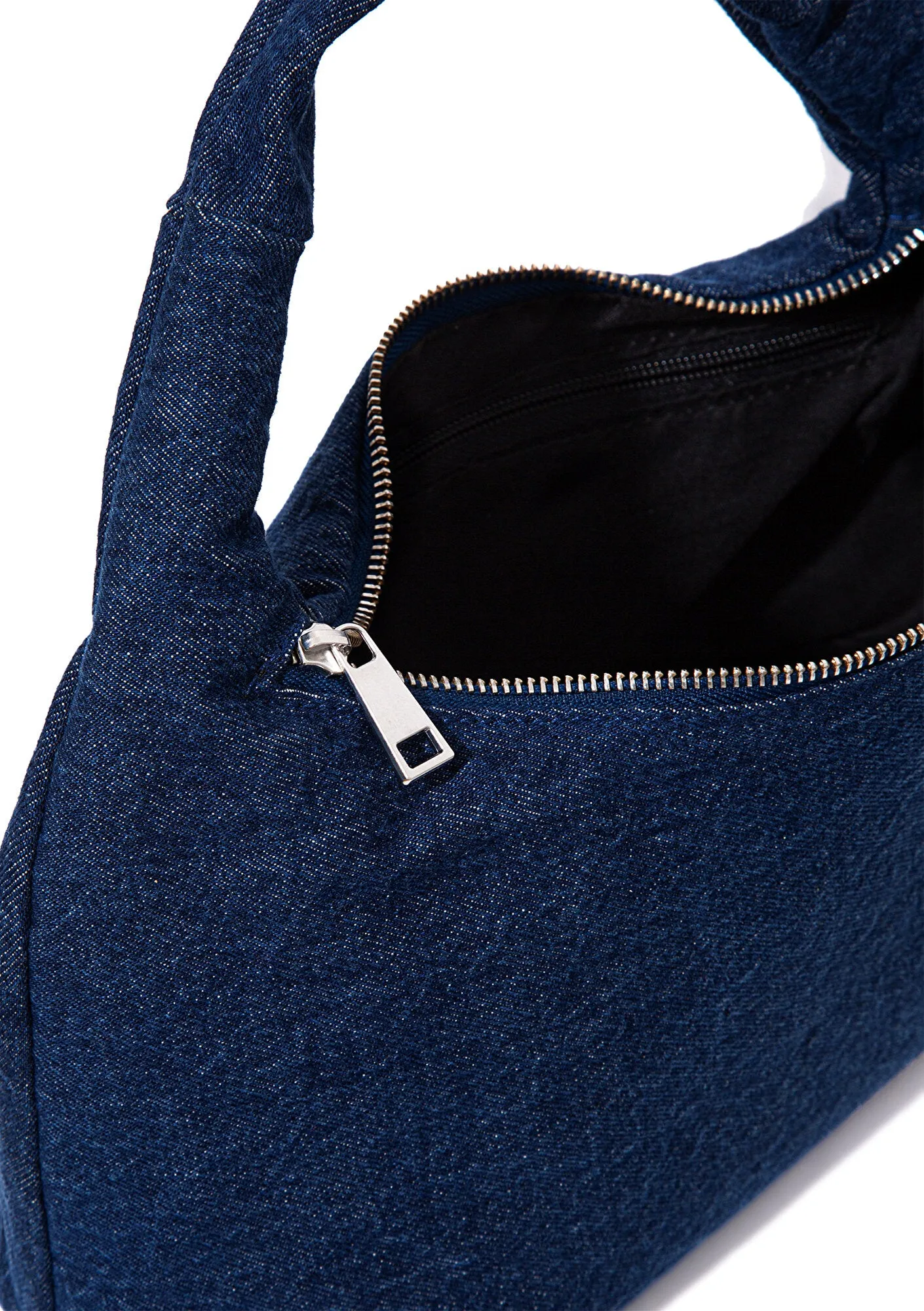 Denim Hand Bag