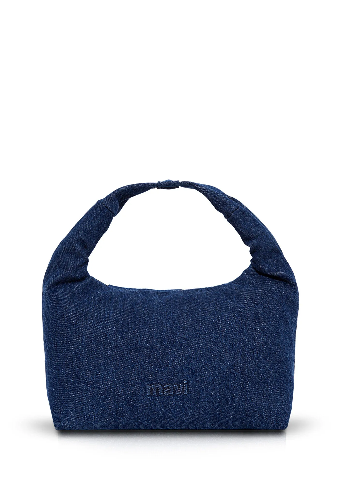 Denim Hand Bag