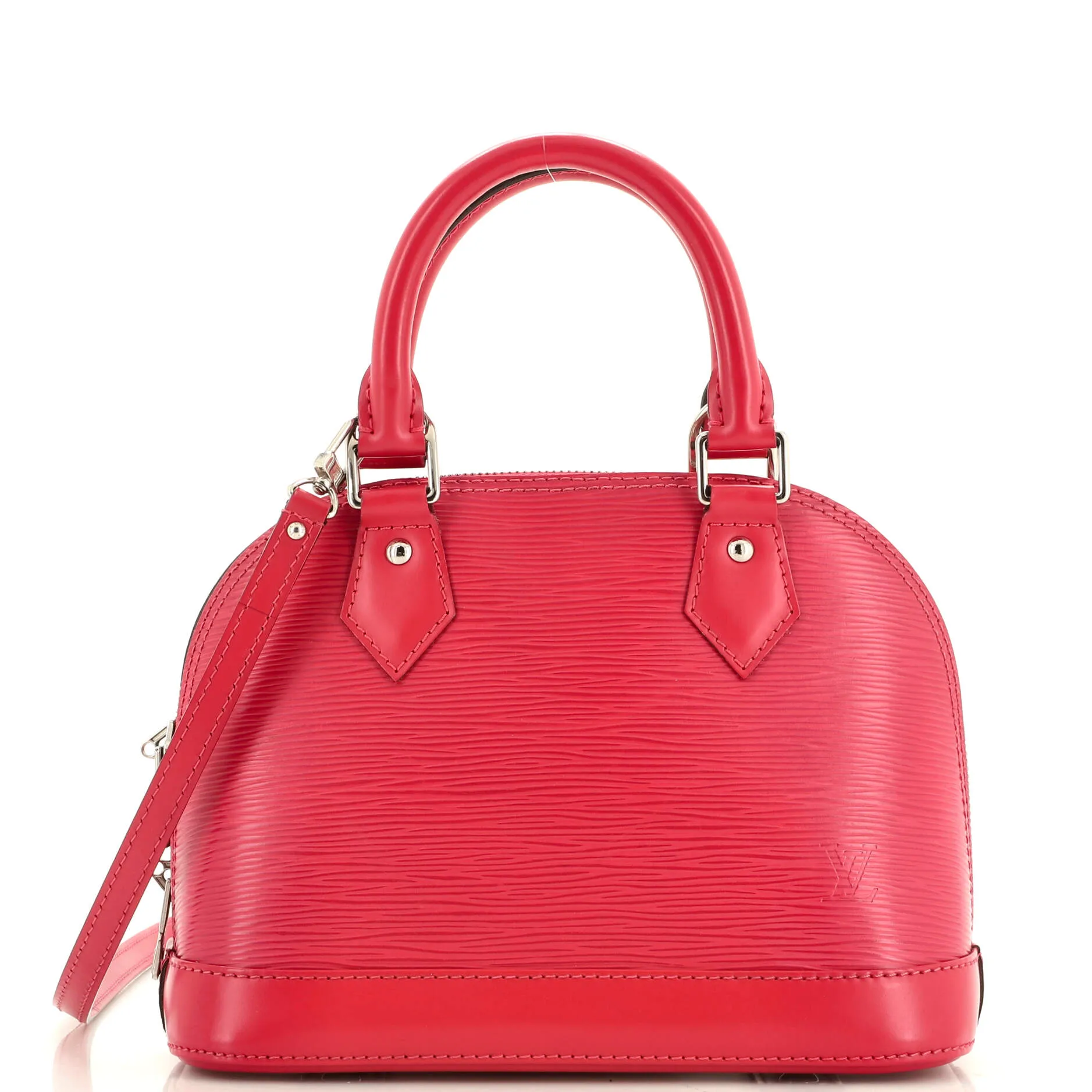 Designer Alma Handbag Epi Leather BB