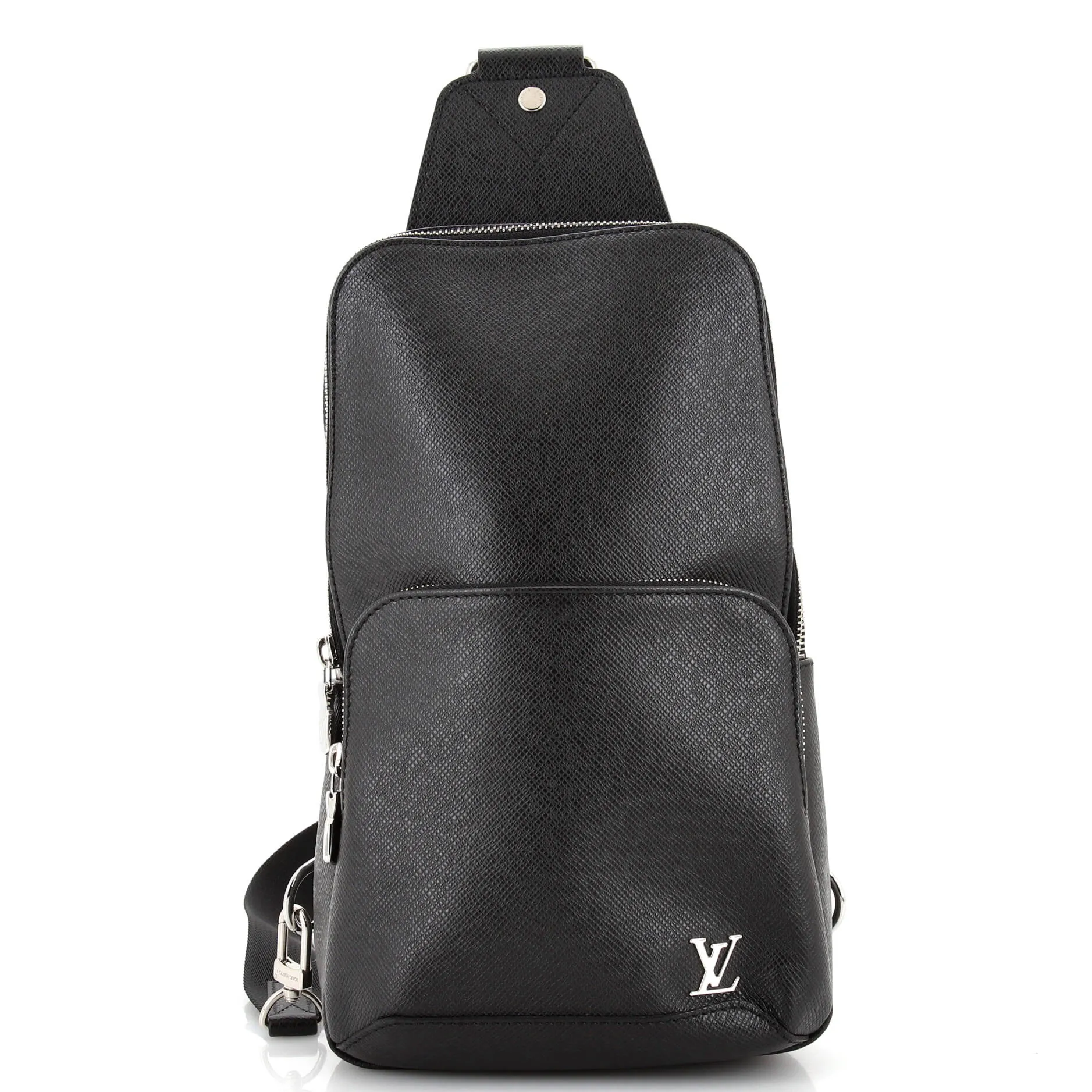 Designer Avenue Sling Bag Taiga Leather