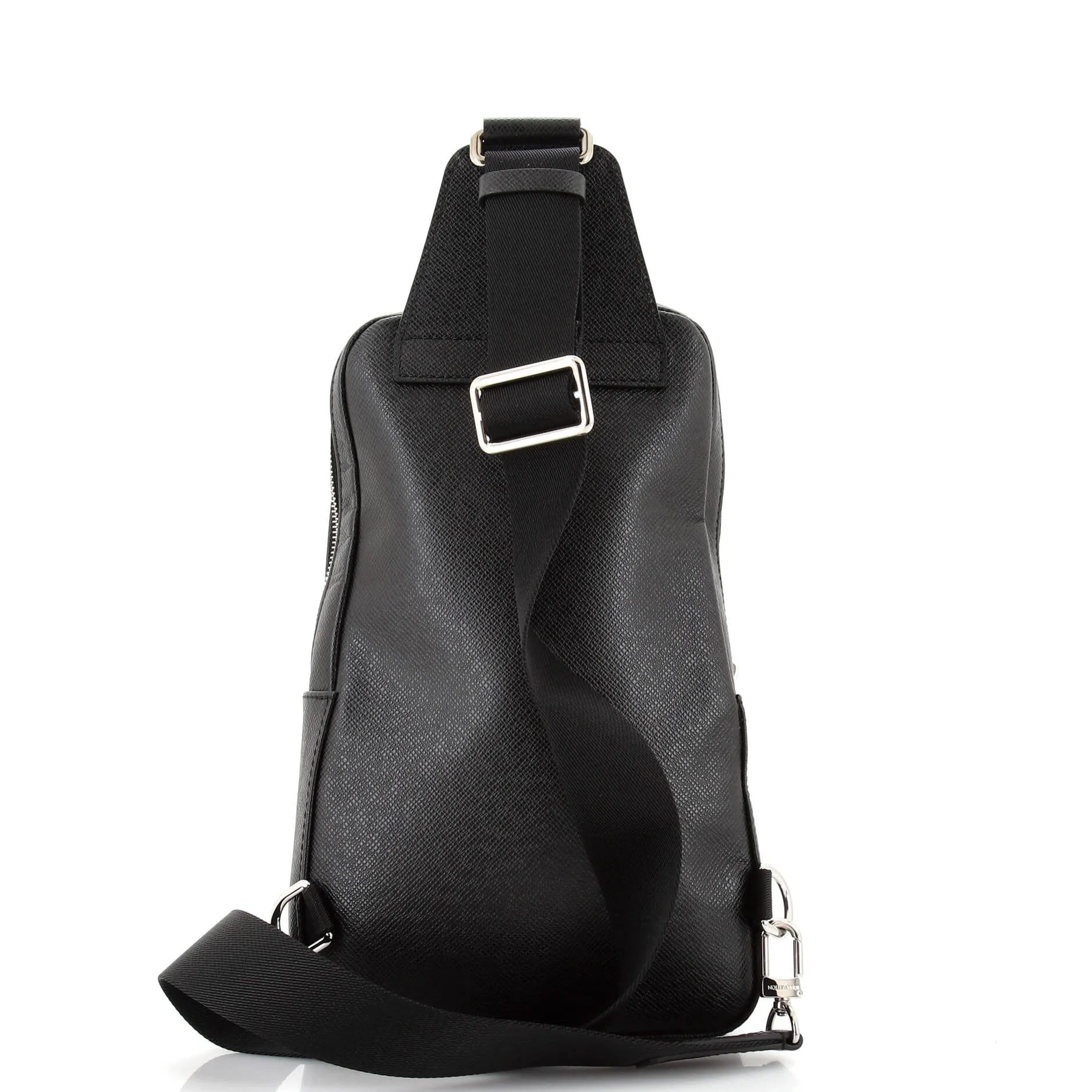 Designer Avenue Sling Bag Taiga Leather