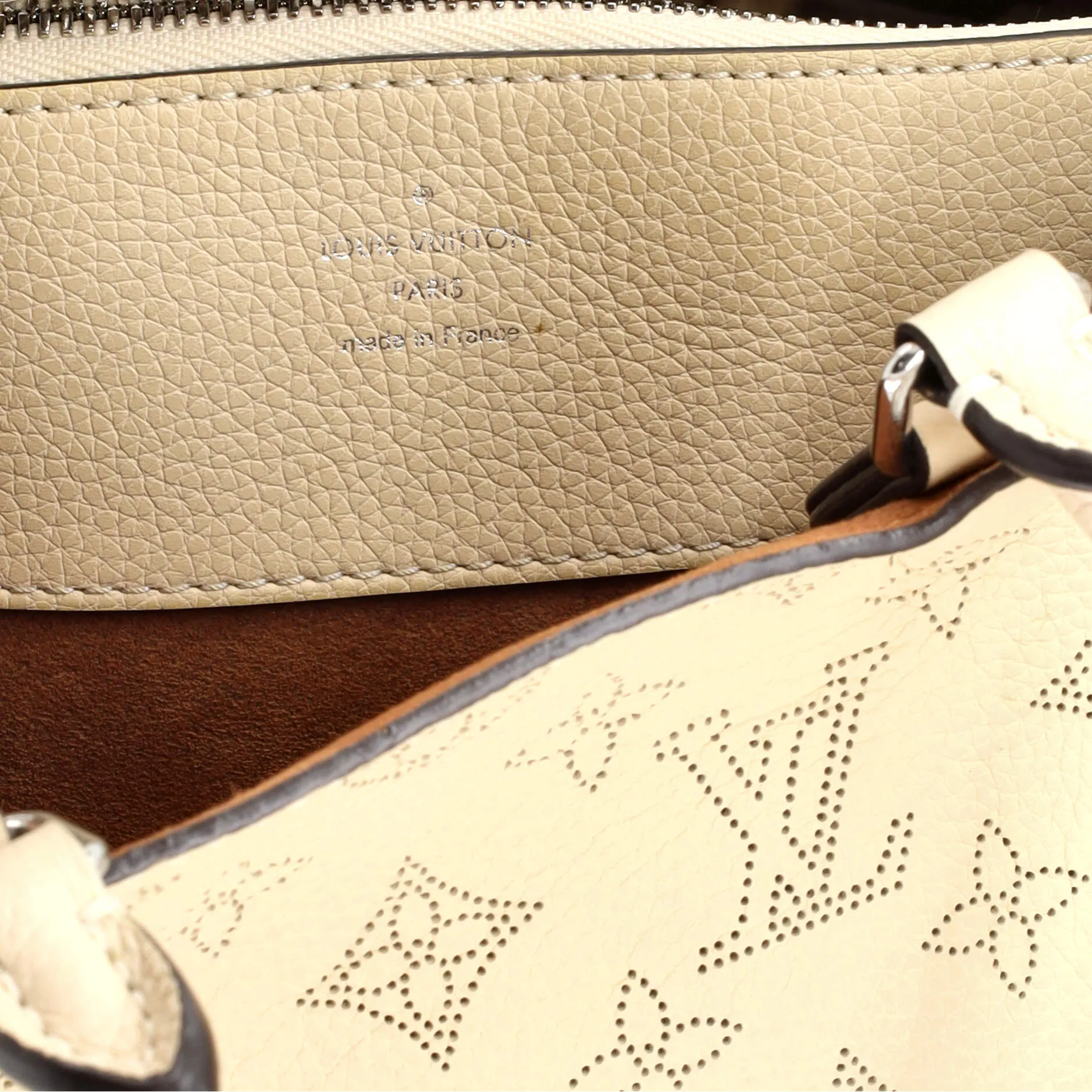 Designer Bella Tote Mahina Leather