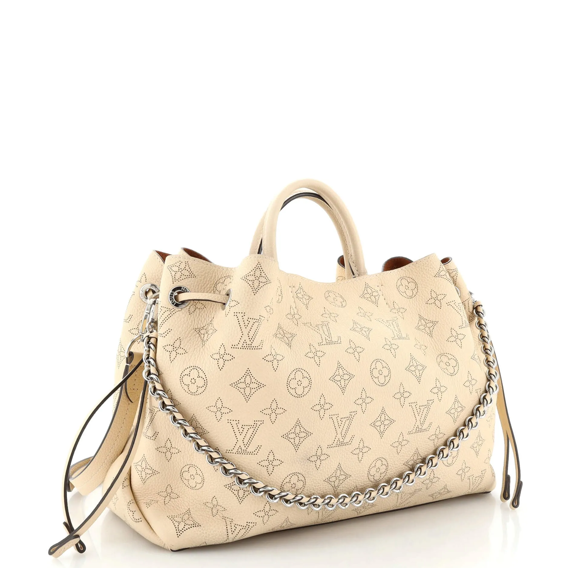 Designer Bella Tote Mahina Leather