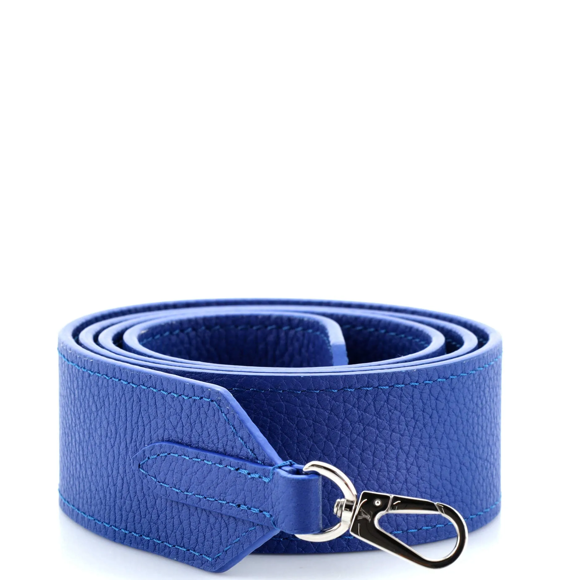 Designer Capucines Mini Shoulder Strap Leather