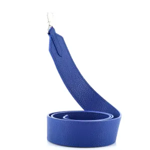 Designer Capucines Mini Shoulder Strap Leather