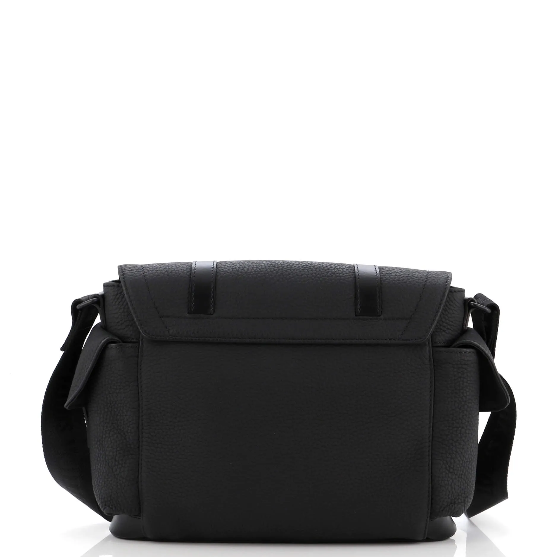 Designer Christopher NM Messenger Bag Taurillon Leather