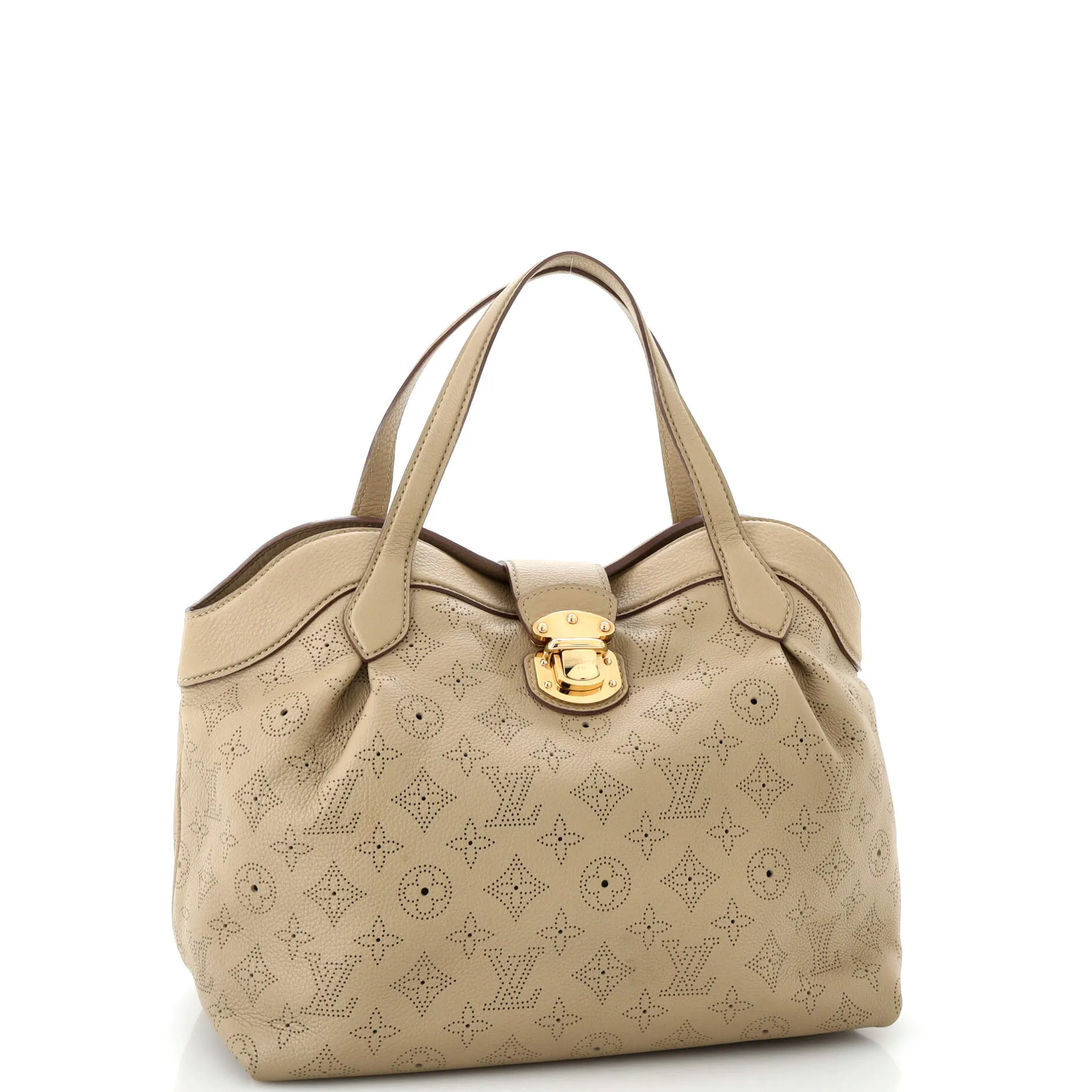 Designer Cirrus Handbag Mahina Leather PM