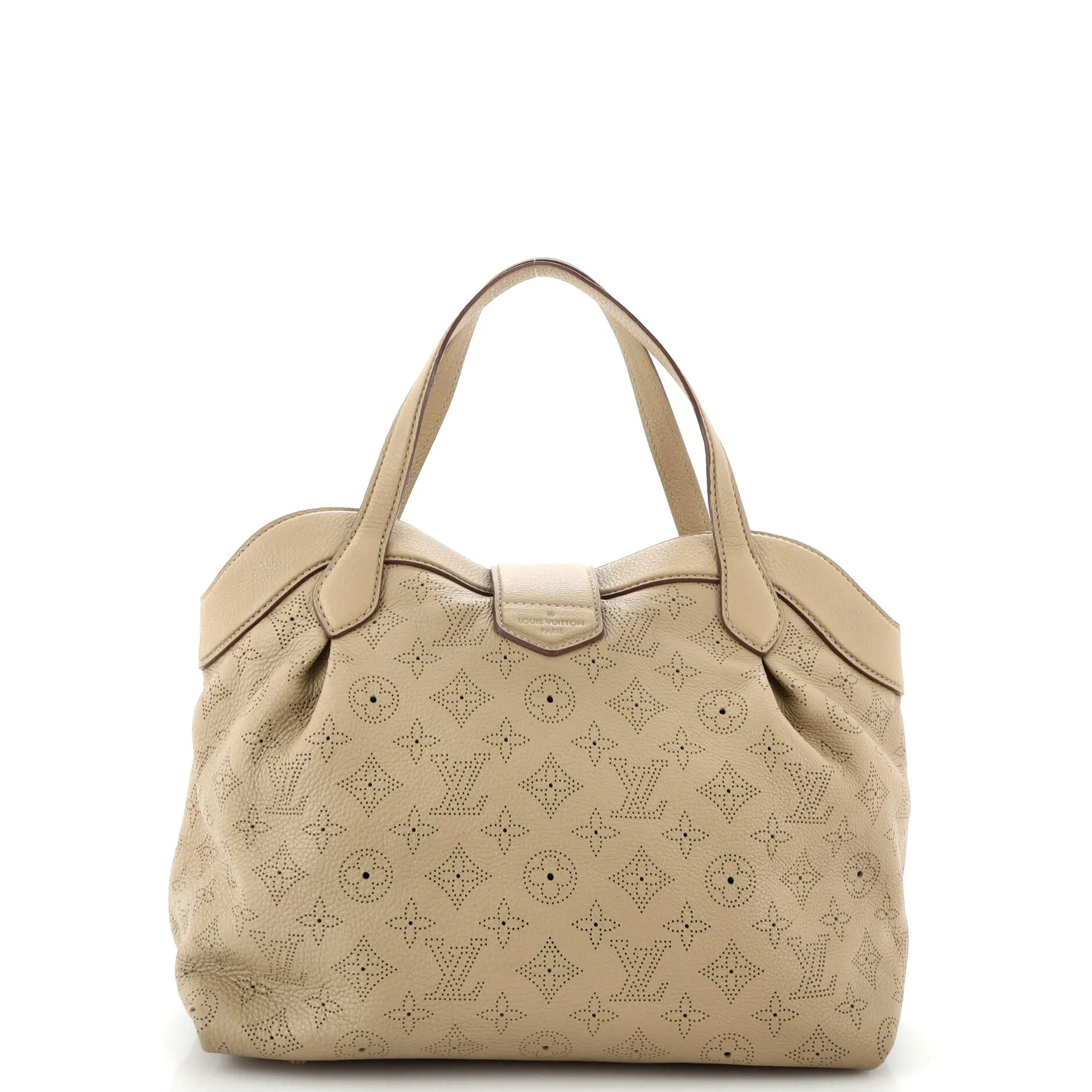 Designer Cirrus Handbag Mahina Leather PM