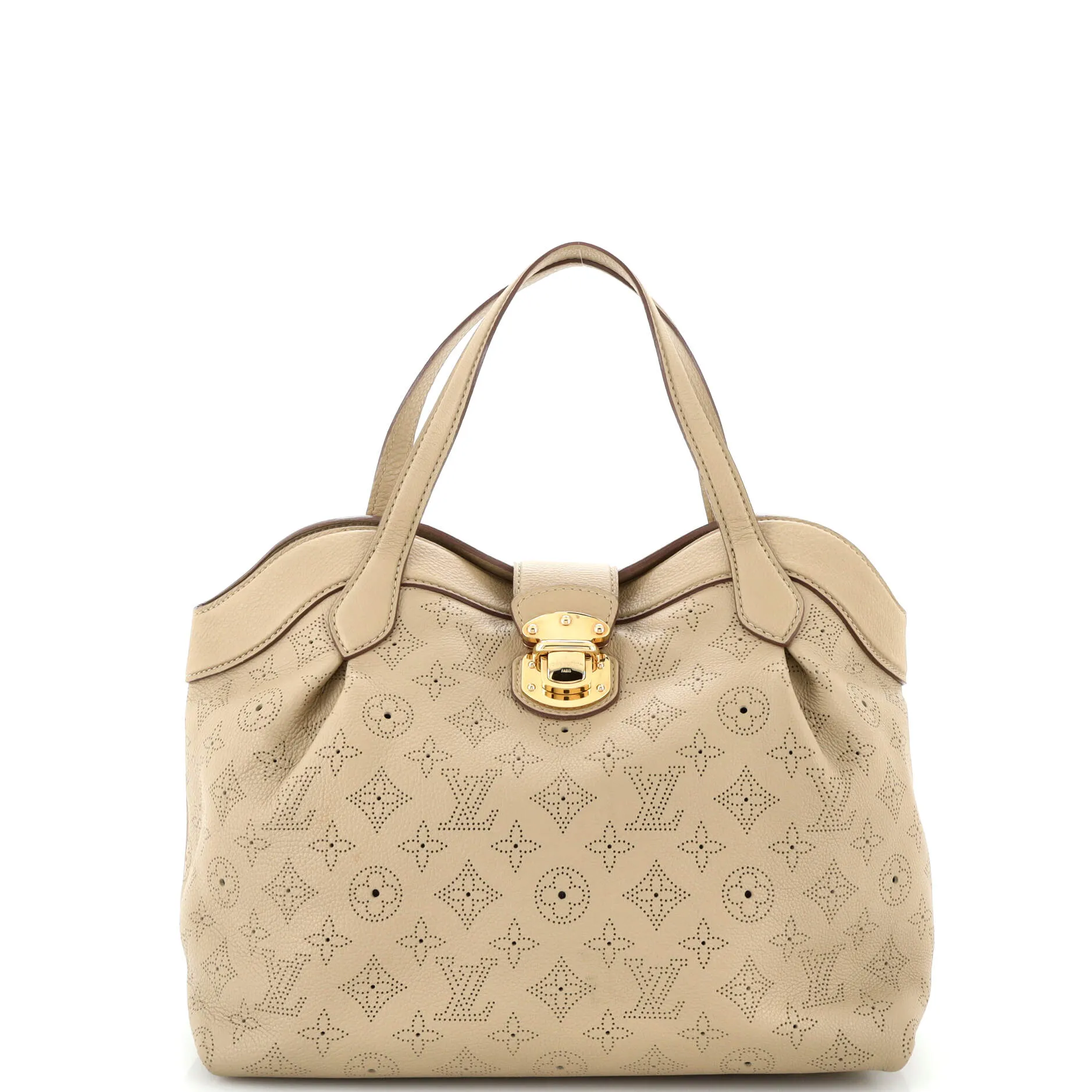 Designer Cirrus Handbag Mahina Leather PM