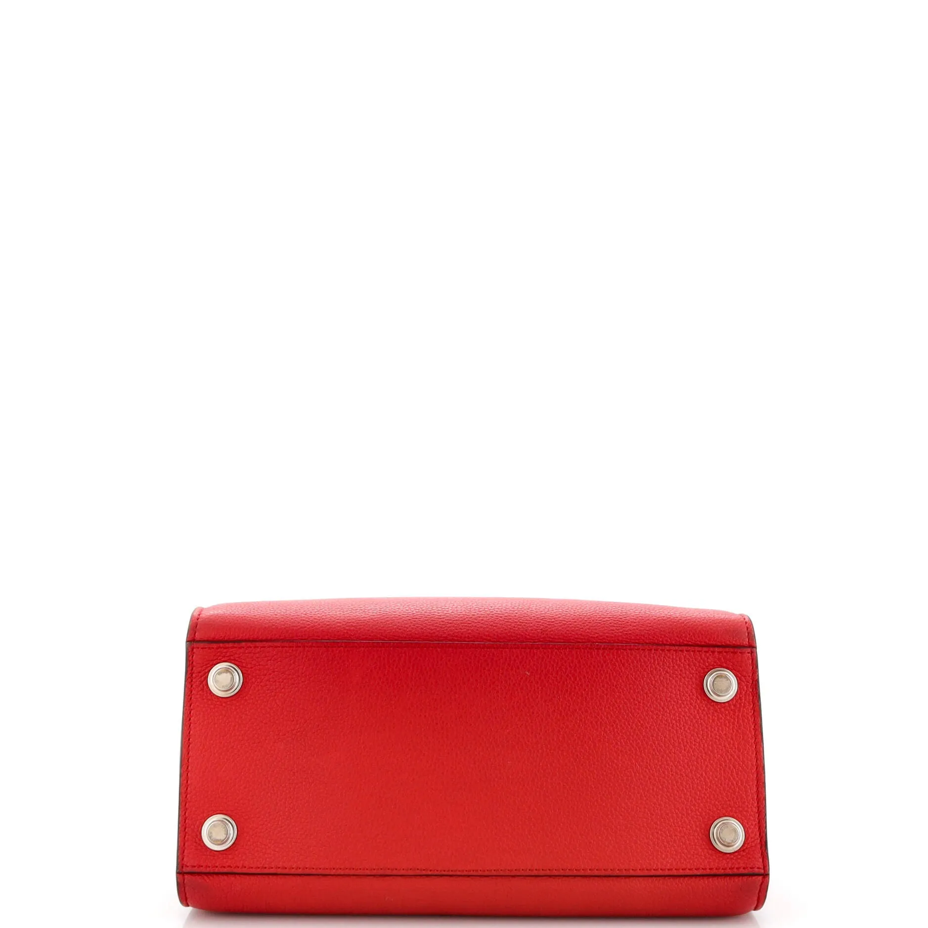 Designer City Steamer Handbag Leather PM