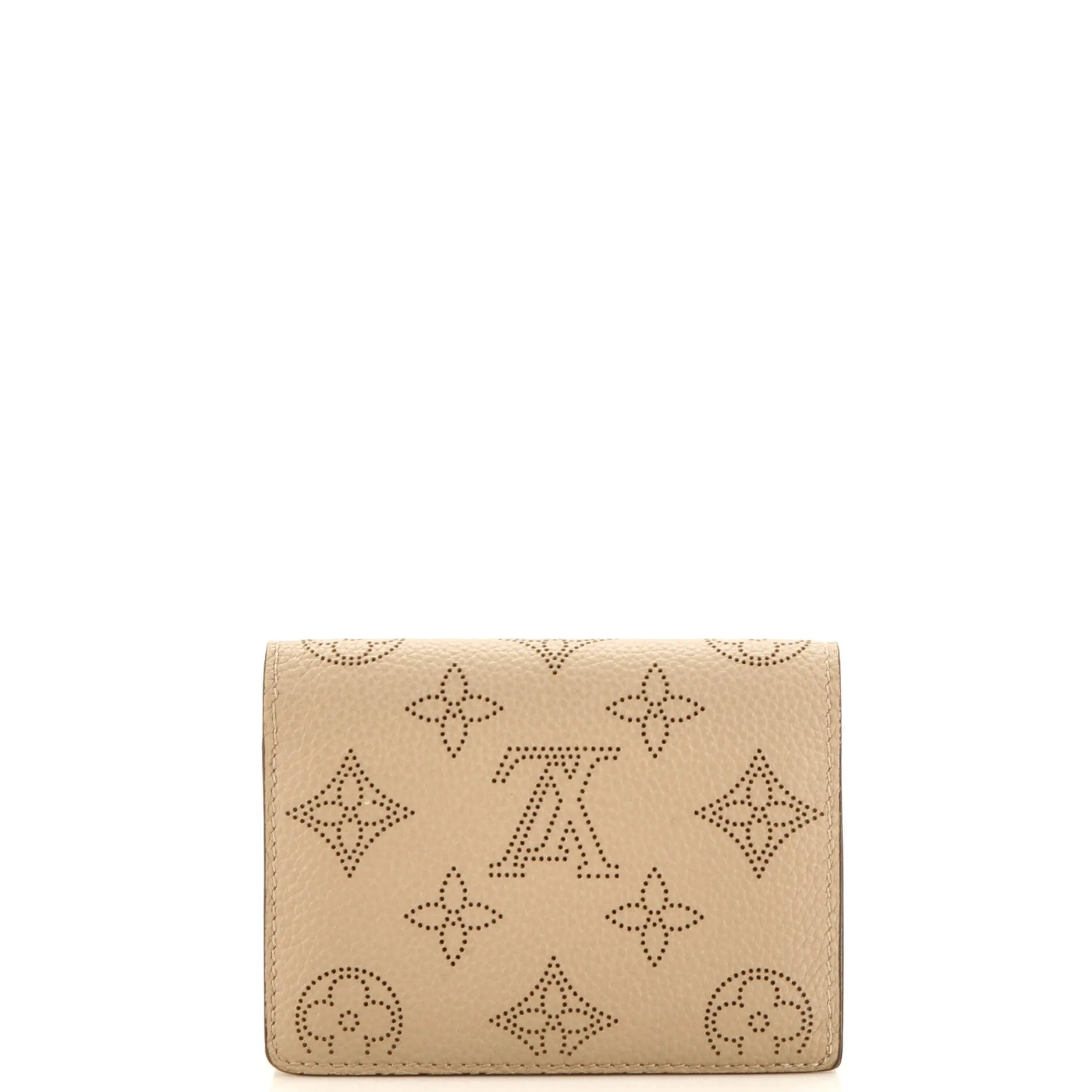 Designer Clea Wallet Mahina Leather
