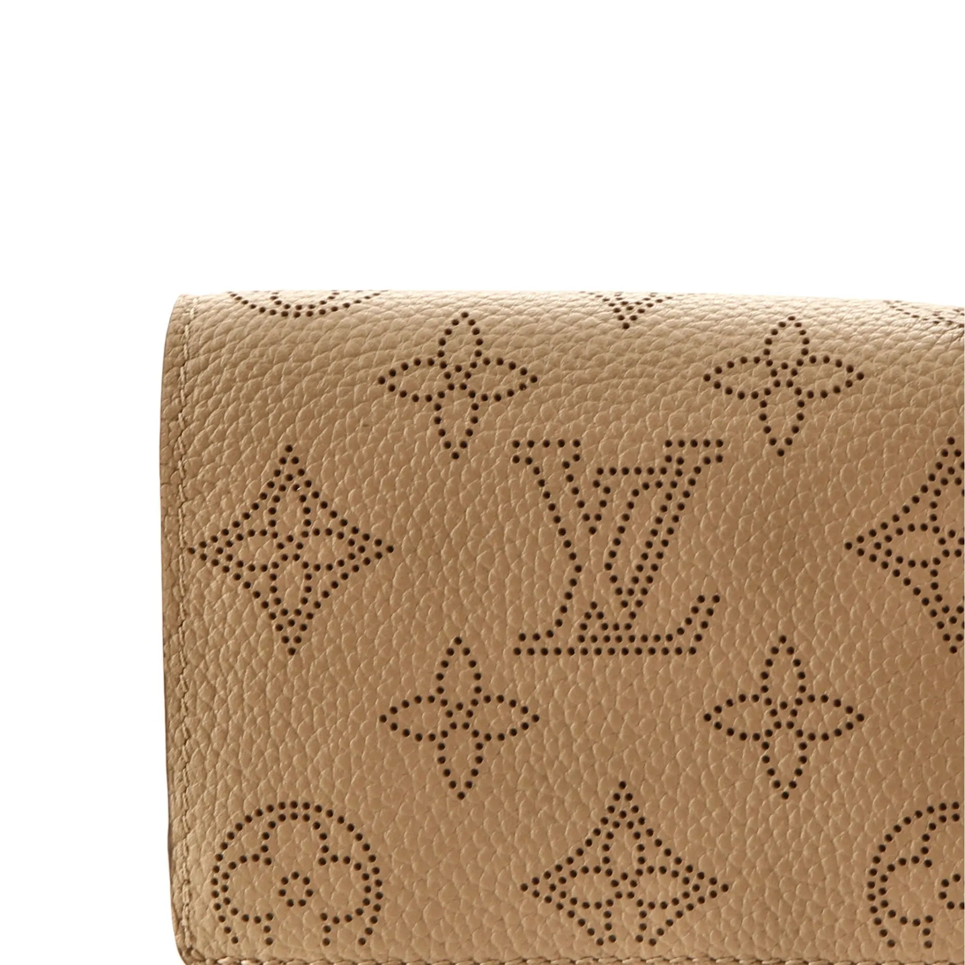 Designer Clea Wallet Mahina Leather