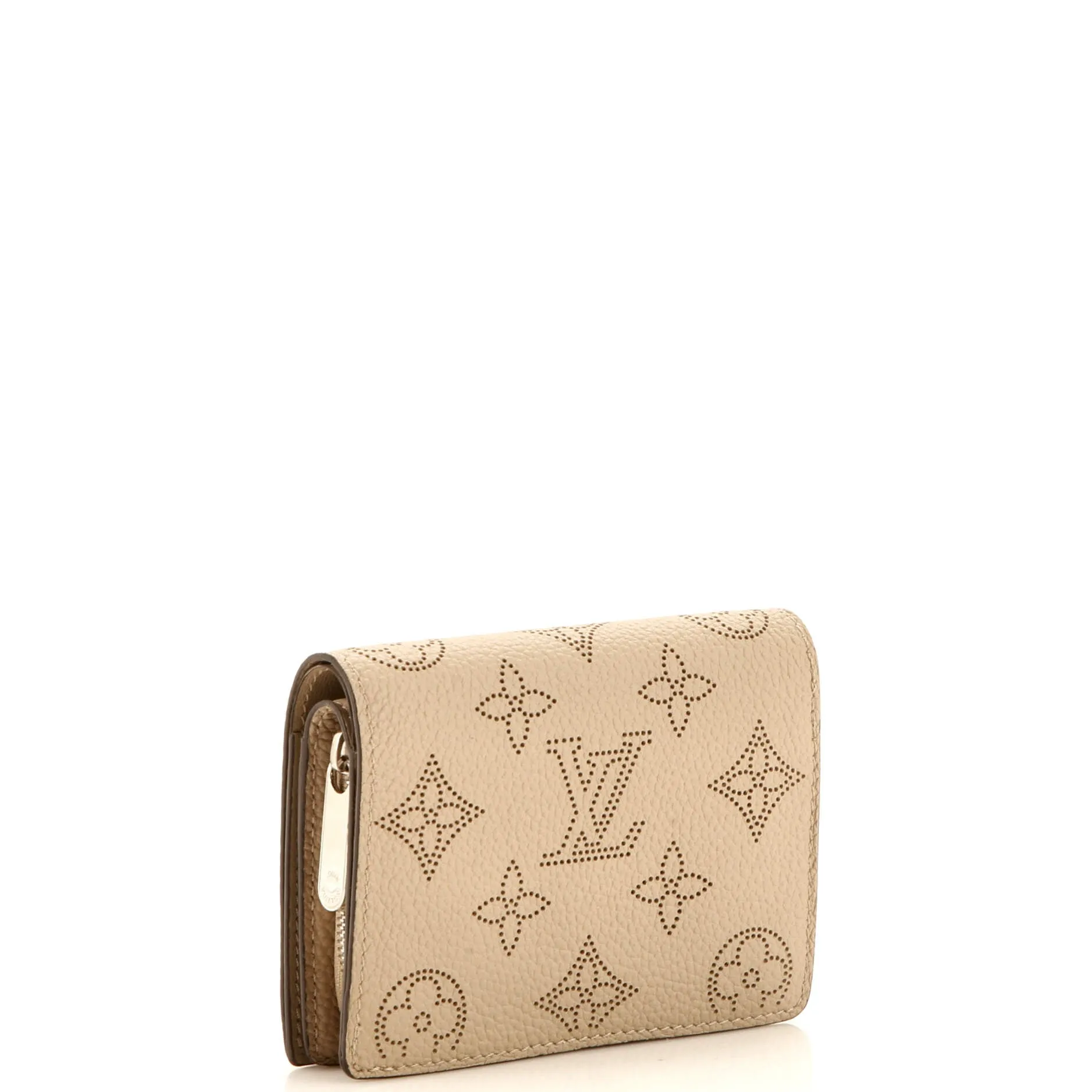 Designer Clea Wallet Mahina Leather