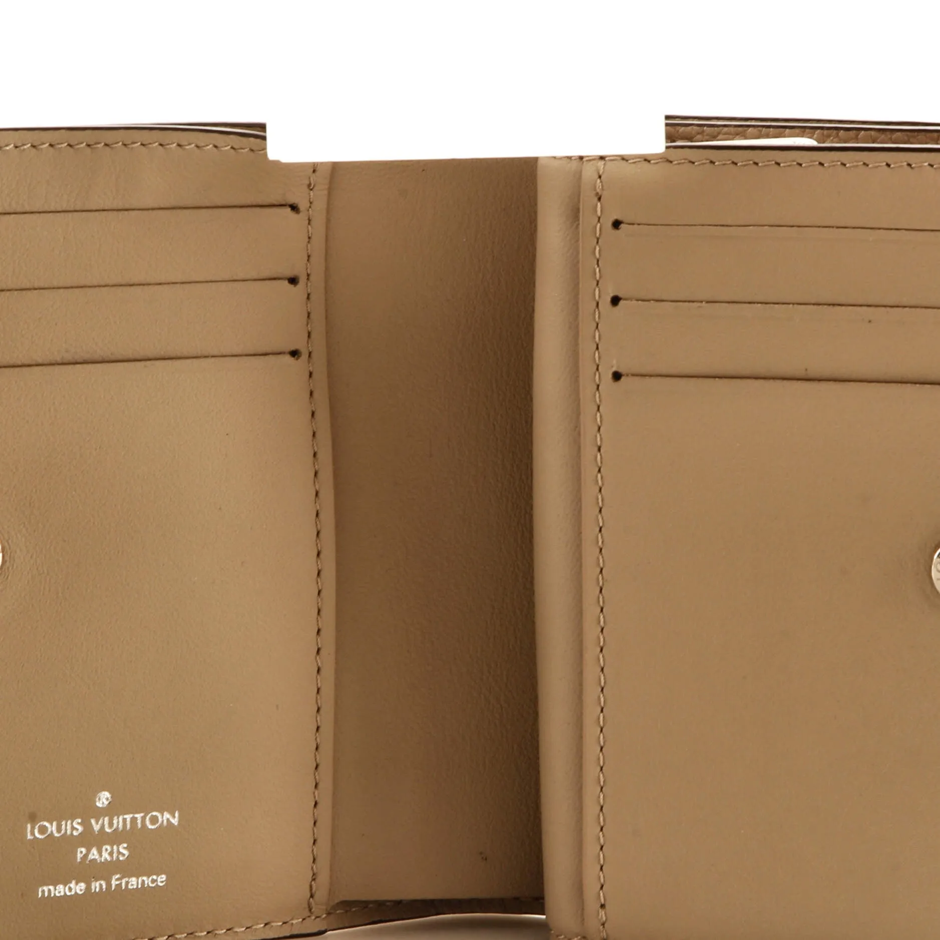 Designer Clea Wallet Mahina Leather