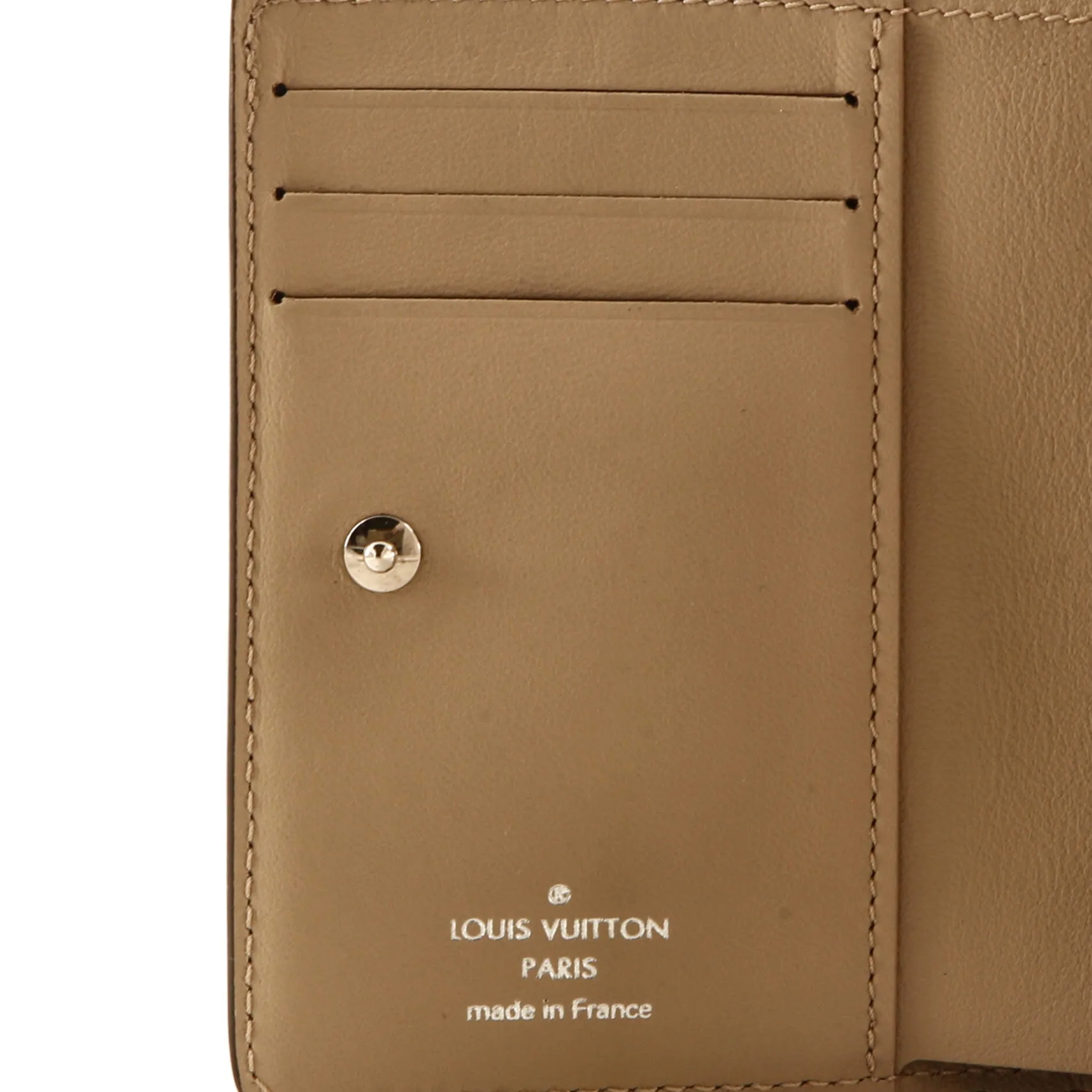 Designer Clea Wallet Mahina Leather