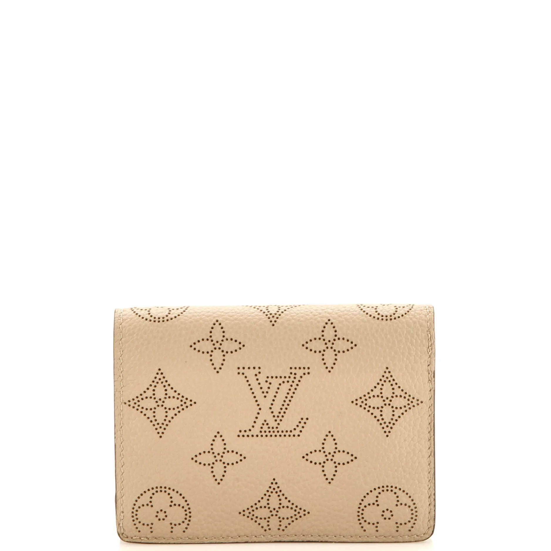 Designer Clea Wallet Mahina Leather