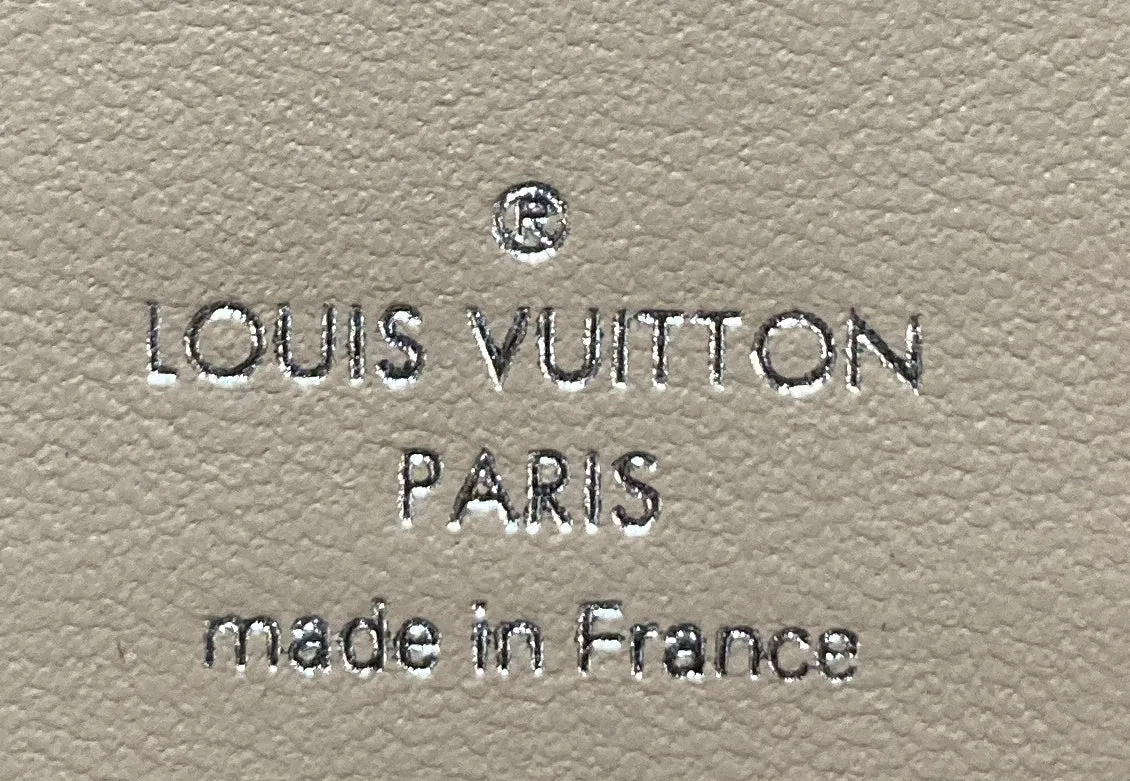 Designer Clea Wallet Mahina Leather