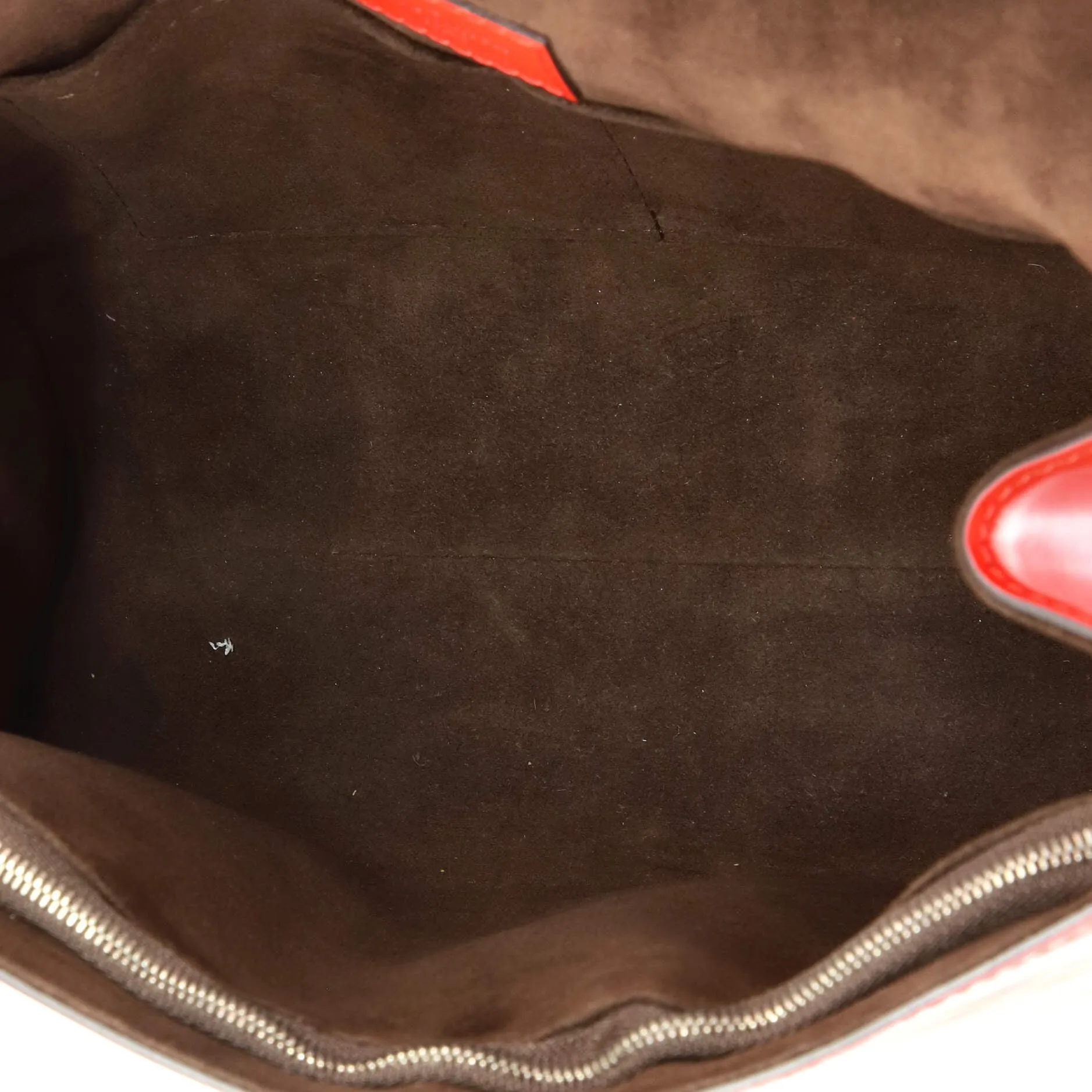 Designer Cluny Top Handle Bag Epi Leather BB