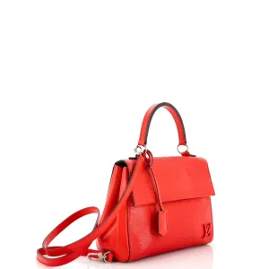 Designer Cluny Top Handle Bag Epi Leather BB