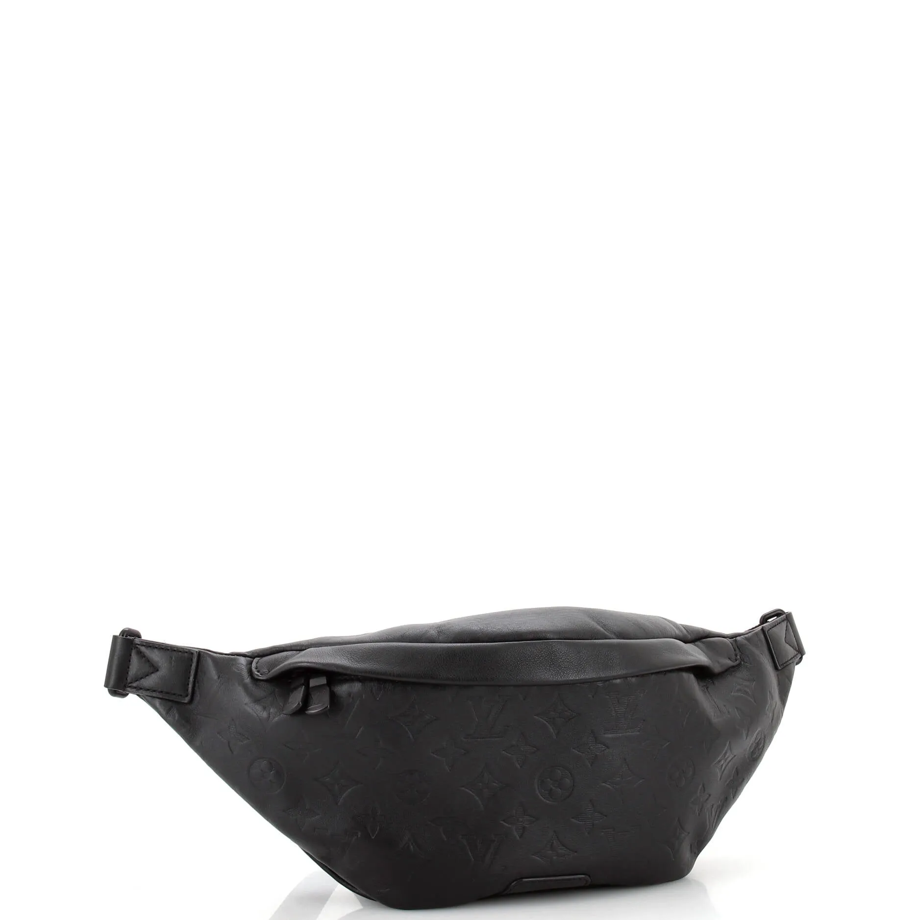 Designer Discovery Bumbag Monogram Shadow Leather