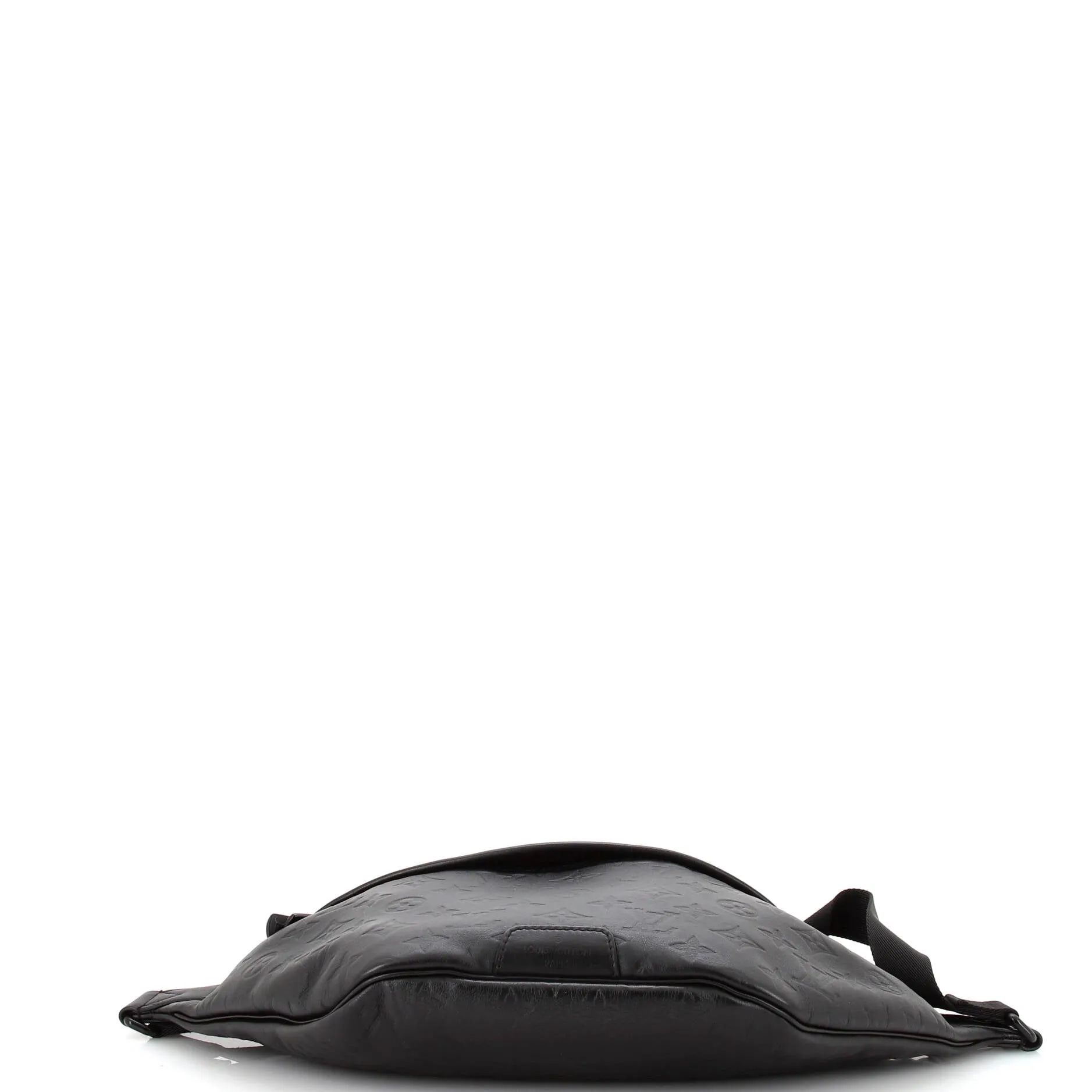 Designer Discovery Bumbag Monogram Shadow Leather