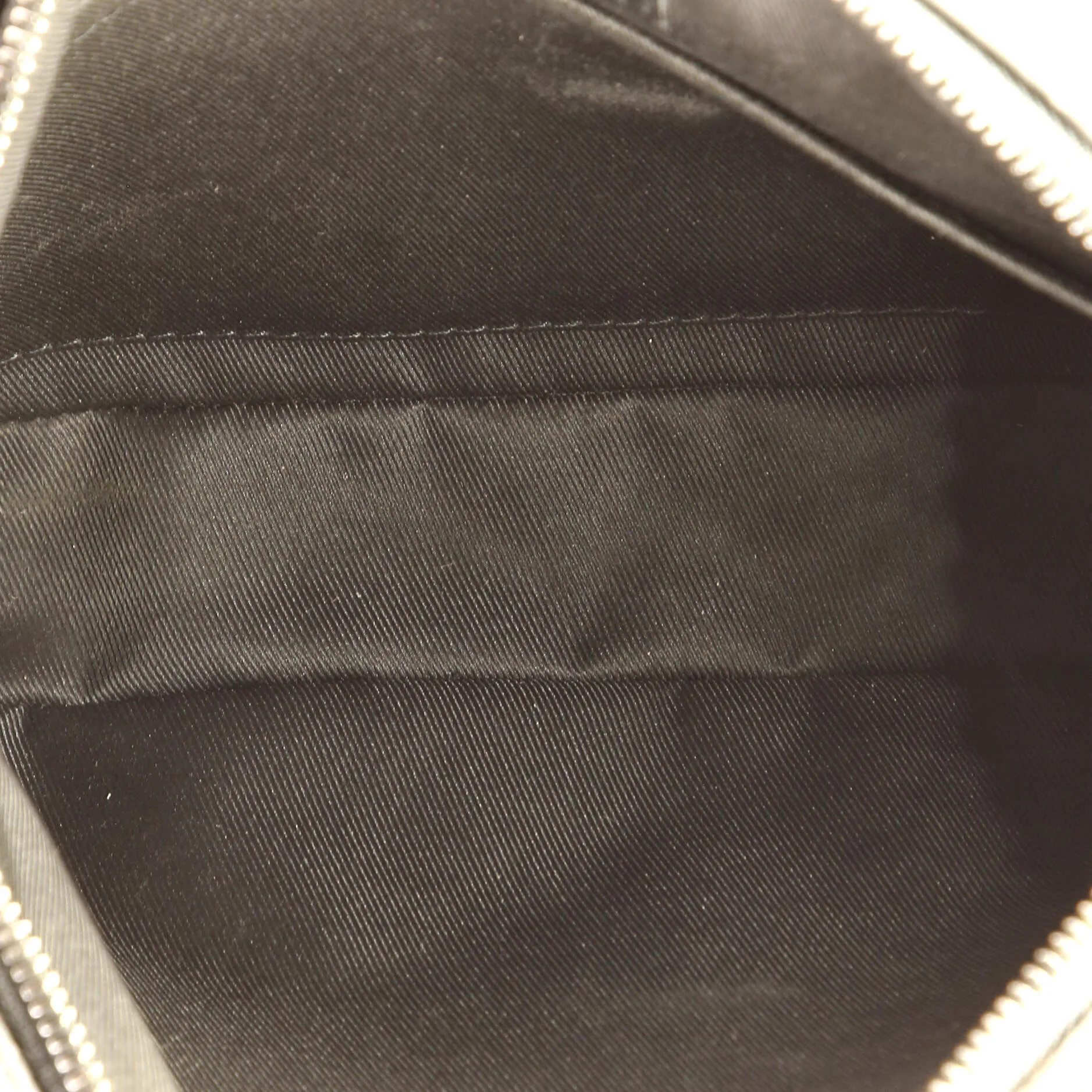 Designer Duo Messenger Bag Monogram Shadow Leather