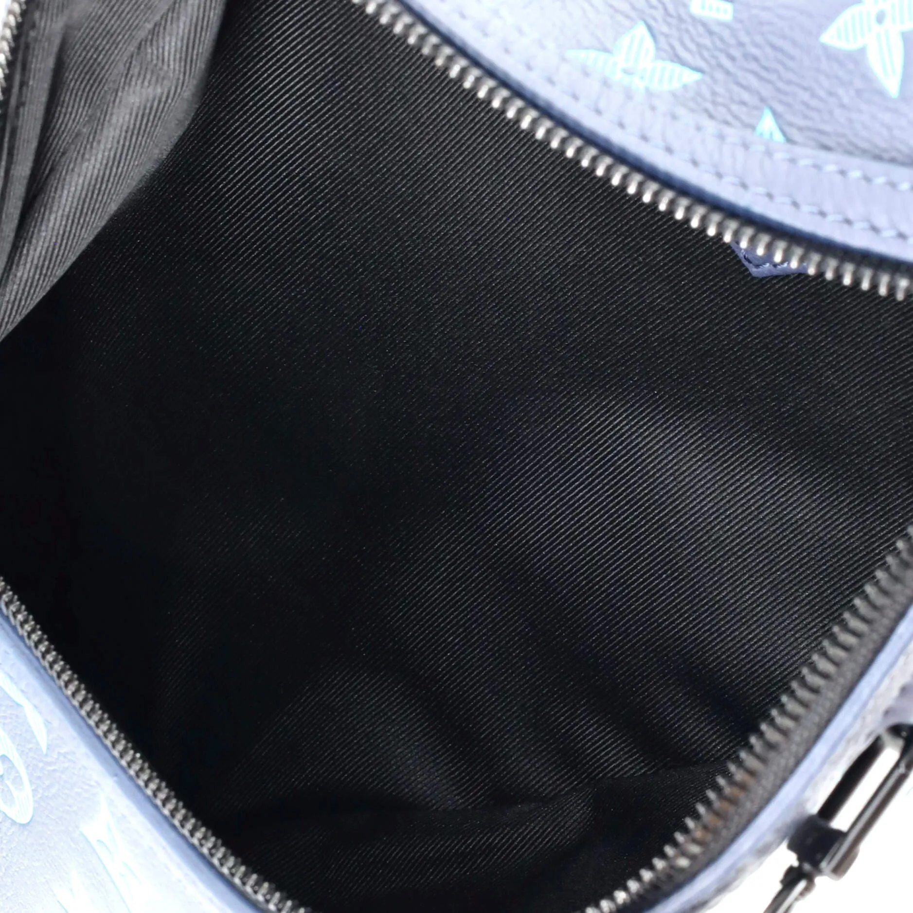 Designer Duo Sling Bag Monogram Shadow Leather