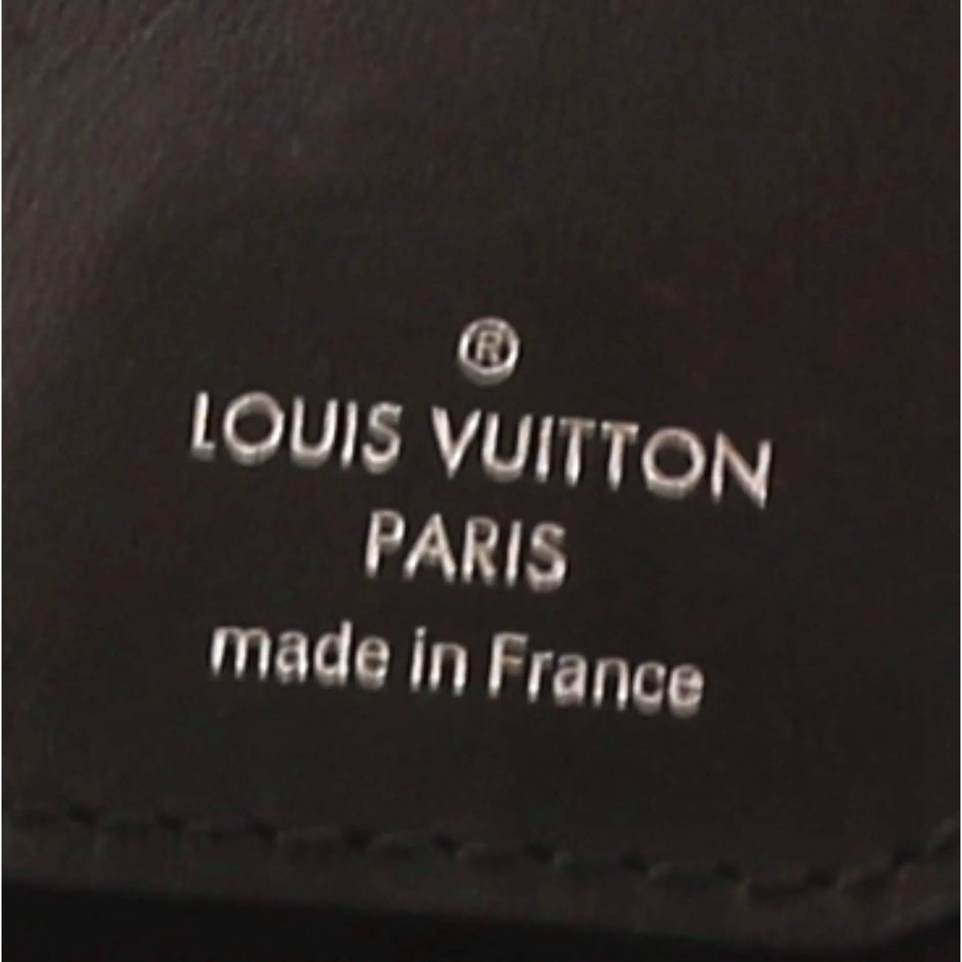 Designer Grand Sac Bag Monogram Eclipse Canvas