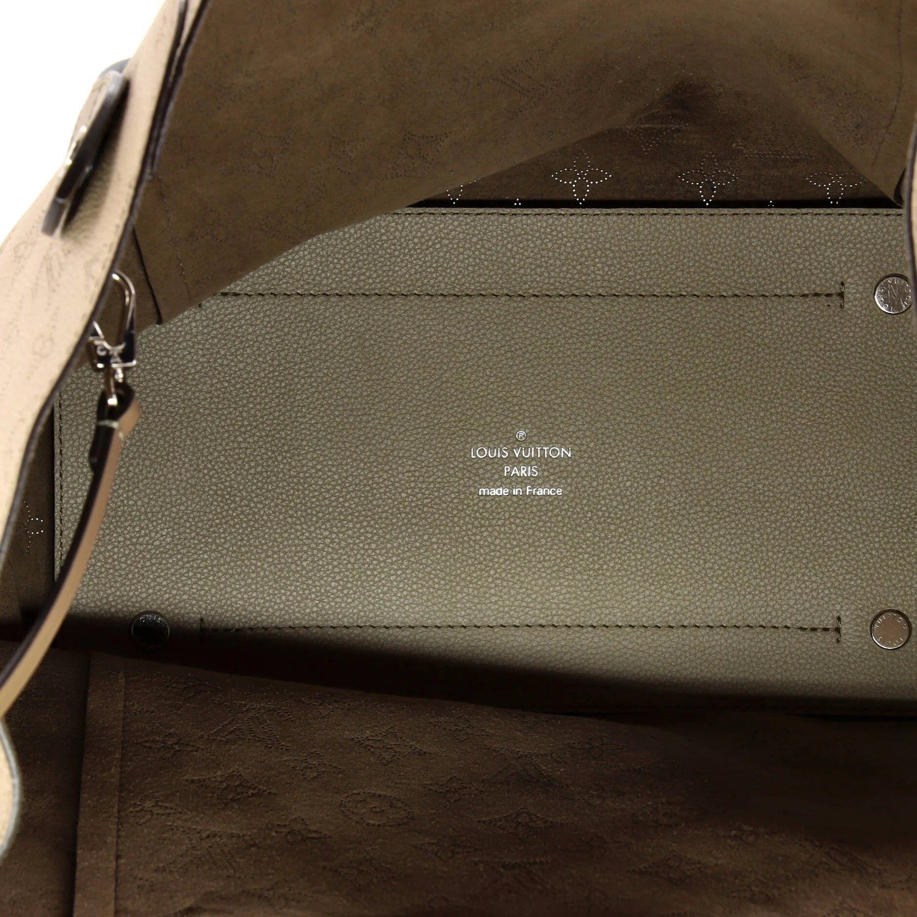 Designer Hina Handbag Mahina Leather MM