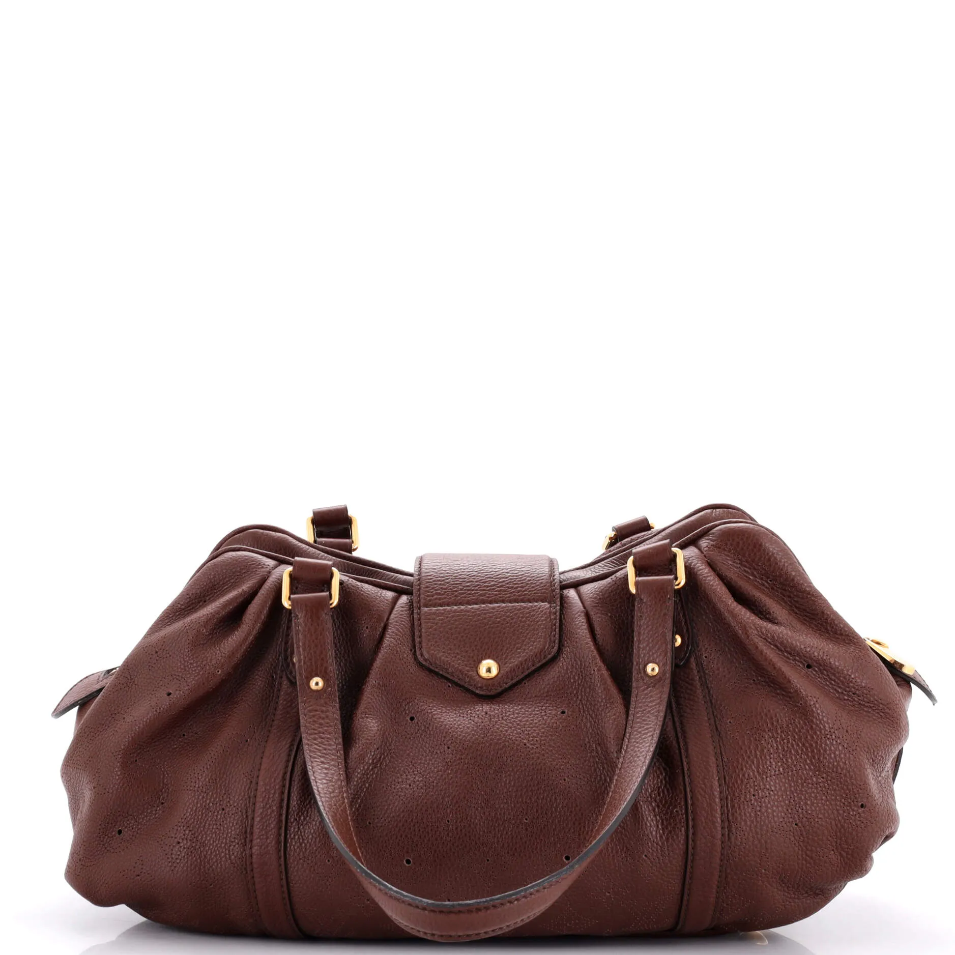 Designer Lunar Handbag Mahina Leather PM