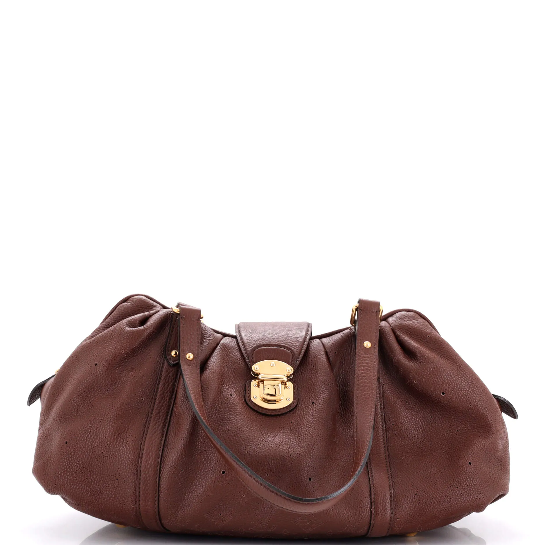 Designer Lunar Handbag Mahina Leather PM
